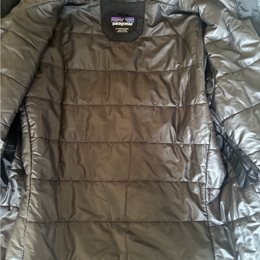 Patagonia Black Women’s Jacket - Picture 5 of 10